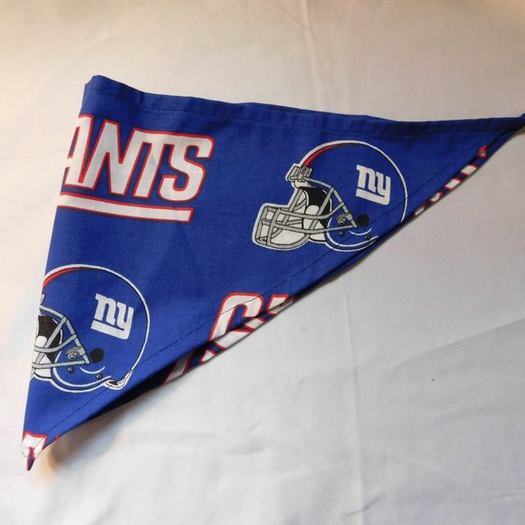 New York Giants Dog Bandana - Picture 4 of 4